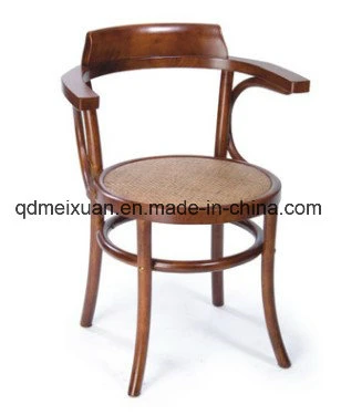 Real Wood Chair Hotel Dining Chair Wooden Chair (M-X3847)