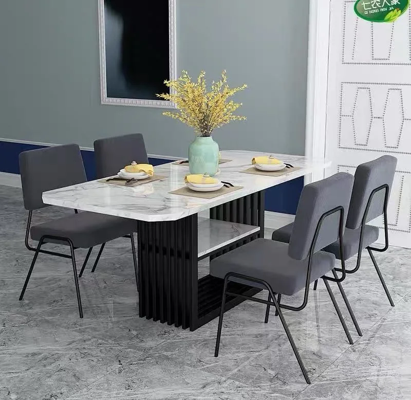 Home Furniture Room Restaurant Dinning Leather Velvet Modern Dining Chair