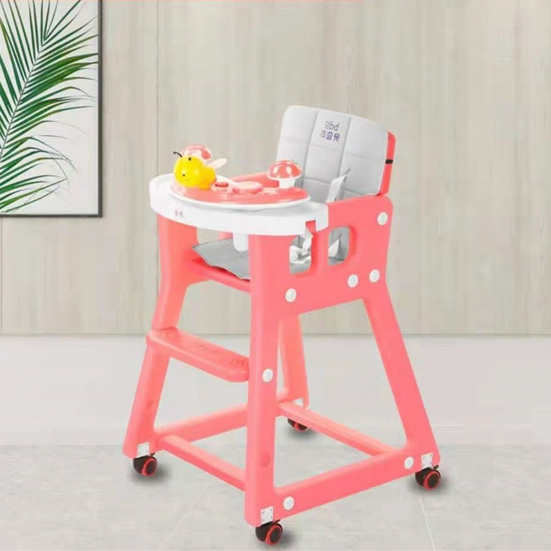 Removable Tray Eating Table and Dinning Chair Seat